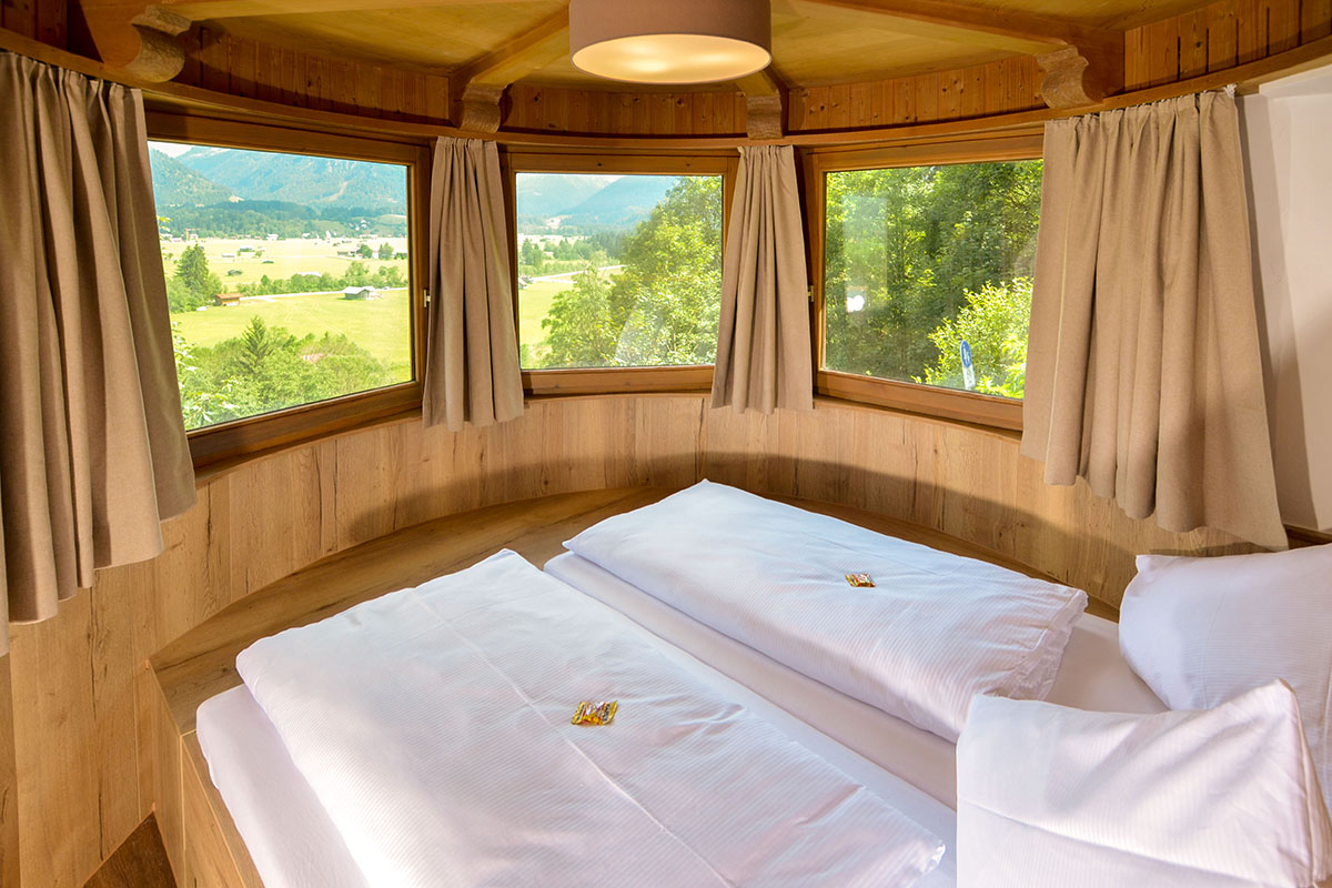 Arrive & feel at home